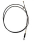 John Deere Original Equipment Push Pull Cable - AM125308