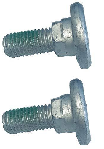 John Deere Original Equipment Bolt (Pack of 2) - FH313555,2