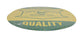 John Deere Round Genuine Quality Sign - LP85815