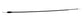 John Deere Original Equipment Push Pull Cable - M124708