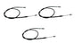Honda Original Equipment Change Cable 3 Pack - 54630-VK6-010