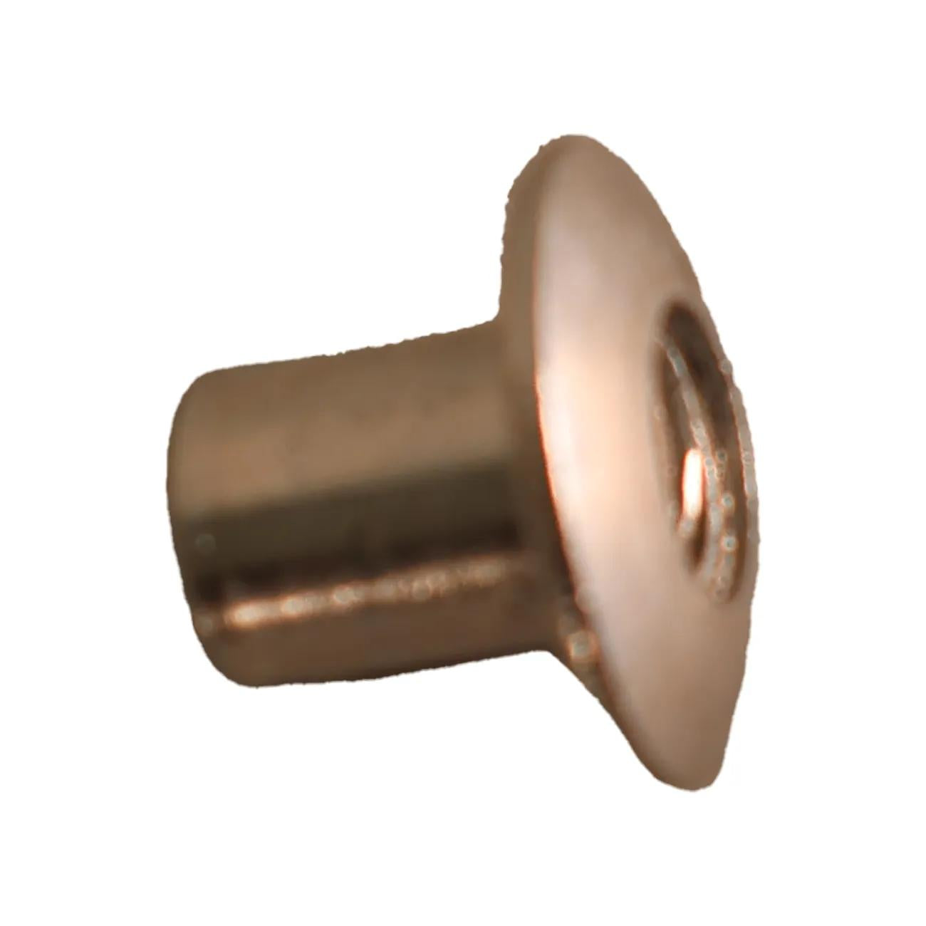 John Deere Original Equipment Weld Nut, 0.164" - R72316