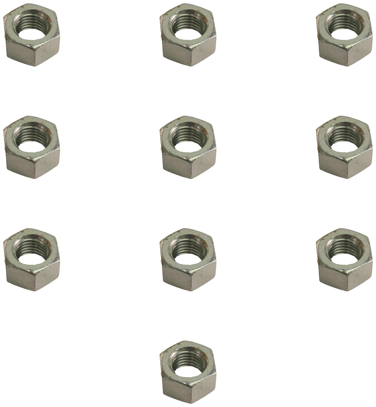 John Deere Original Equipment Nut (10-PACK) - 14M7276