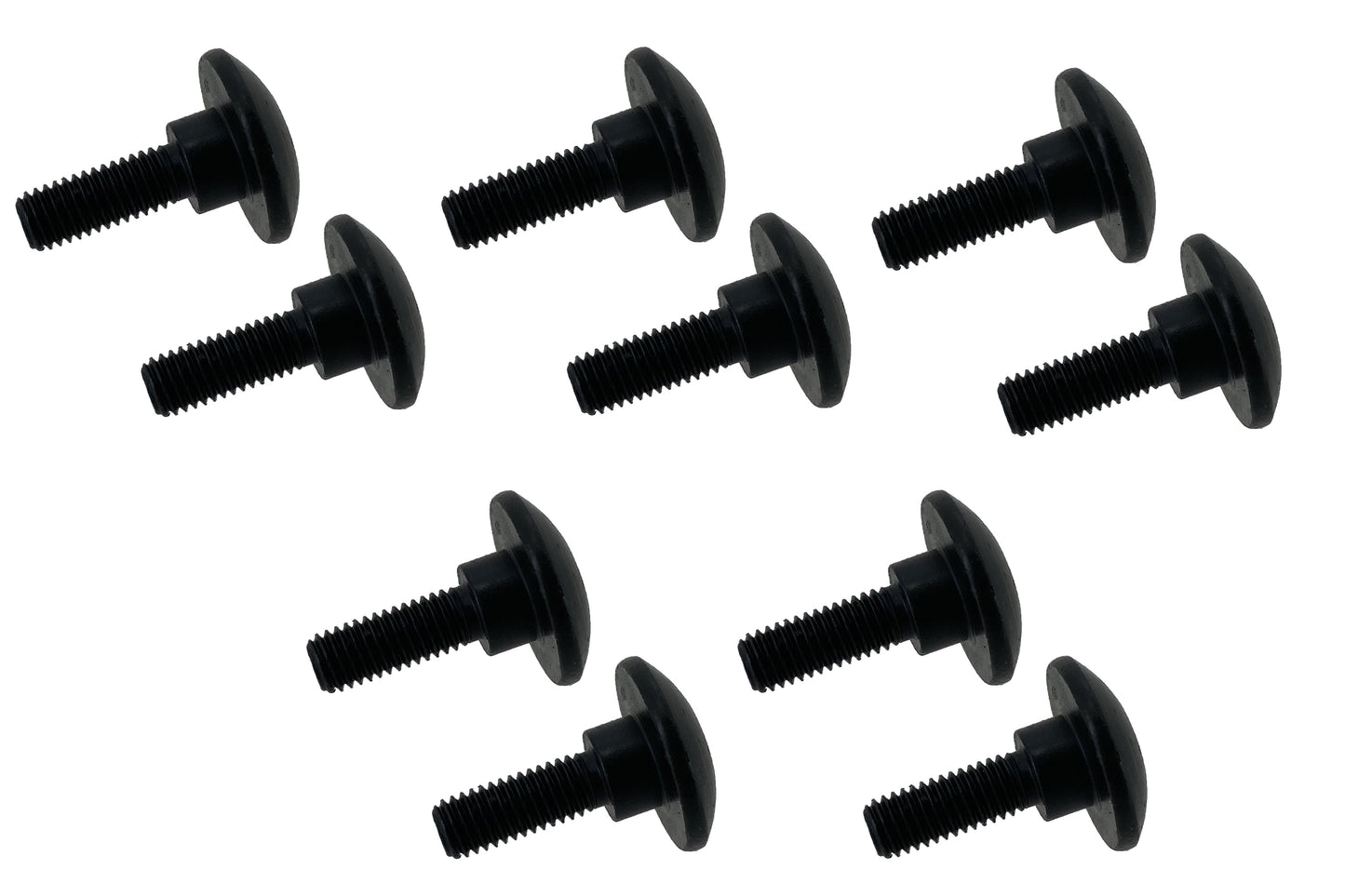 John Deere Original Equipment Screw 10 Pack - M156010