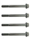 John Deere Original Equipment Screw (Pack of 4) - 19M8039