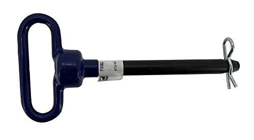 SMA 5/8" X 6" Blue Head Hitch Pin - 873-PB7522
