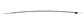 John Deere Original Equipment Cable - AM144717