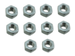 John Deere Original Equipment Lock Nut 10 Pack - E64256