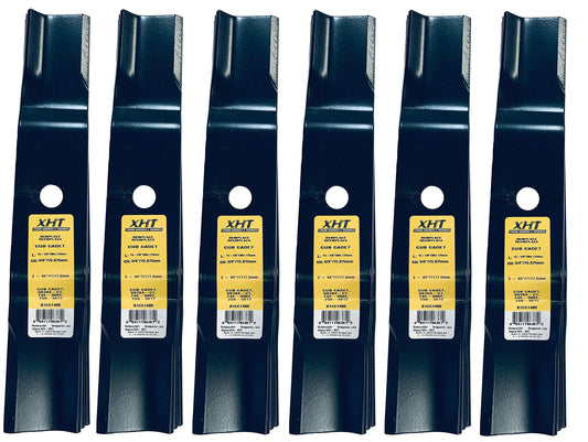 A&I XHT 15-1/8", 3/4" Mower Blade (Set of 6) - B1CC1400,6
