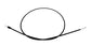 John Deere Original Equipment Push Pull Cable #AM115557