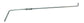 John Deere Original Equipment Motion Control Rod - GY20792