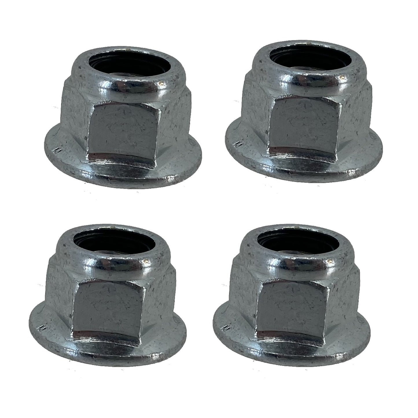 John Deere Original Equipment Lock Nut 4 Pack - 14M7401