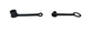 John Deere Original Equipment (Black) Hydraulic Port Plug/Cap - M85099A
