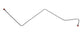 John Deere Original Equipment Oil Line - AR26848
