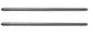 John Deere (2 PACK) Original Equipment Push Rod - LG690982,2