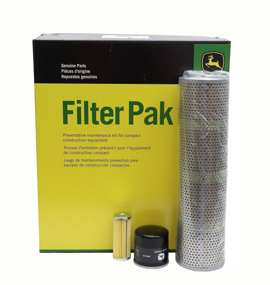 John Deere Original Equipment (26G) Filter Pak - AT534504