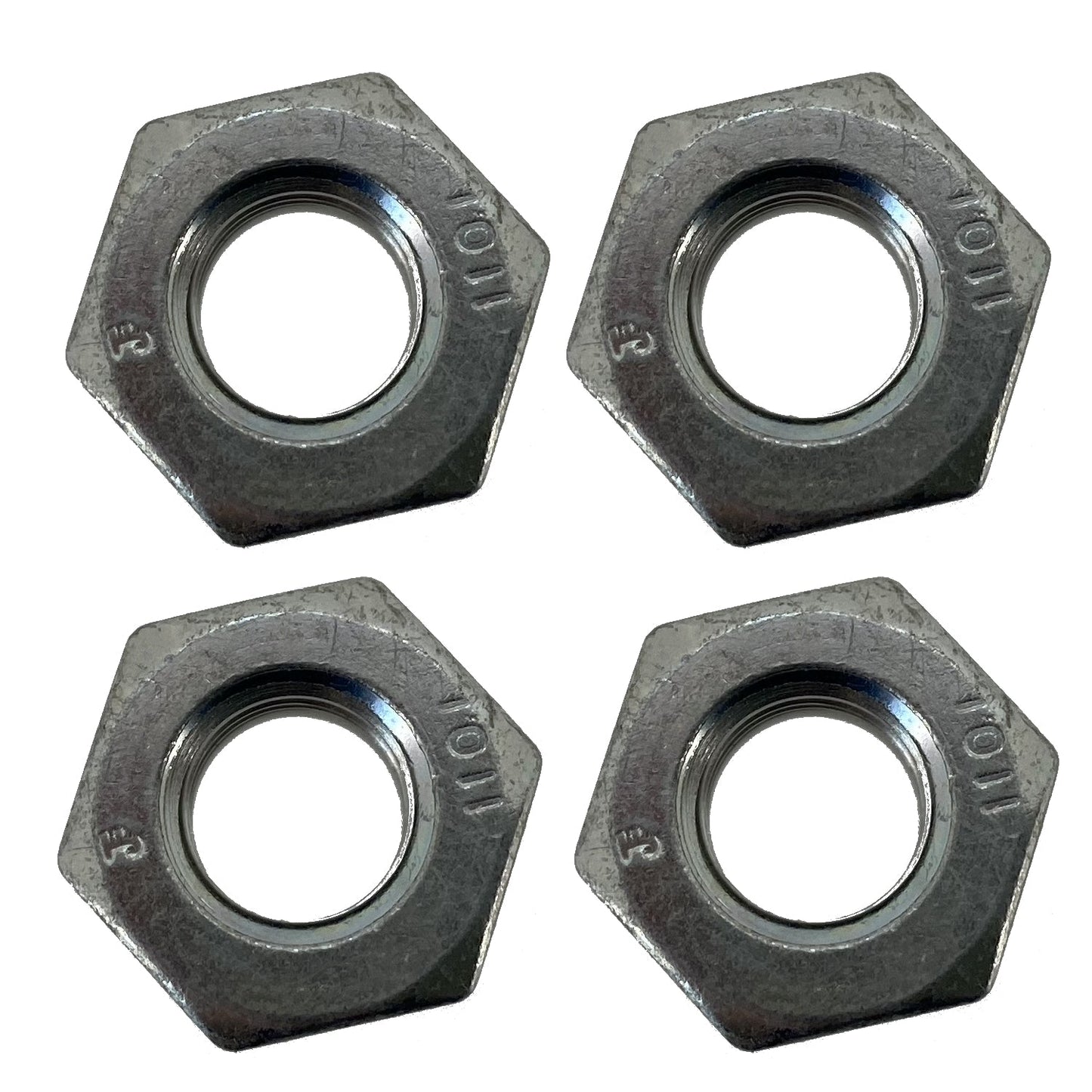 John Deere Original Equipment Lock Nut 4 Pack - M85516