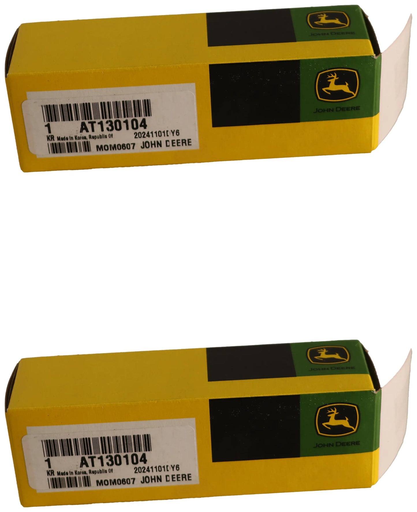 John Deere Original Equipment Halogen Bulb, 13.2 Volt, 55 Watts (2-PACK) - AT130104