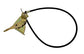 John Deere Original Equipment Push Pull Cable #AM117952