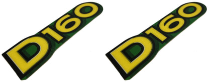 John Deere Original Equipment Label (Pack of 2) - GX23641