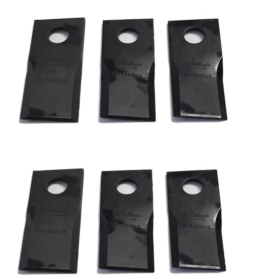 A&I Products BLADE DISC MOWER LH (6 PACK) - A-76N945