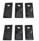 A&I Products BLADE DISC MOWER LH (6 PACK) - A-76N945