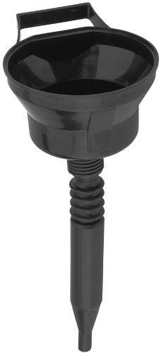 Lumax LX-1612 Black Multi-Purpose Flex Pour Spout/Funnel Combination