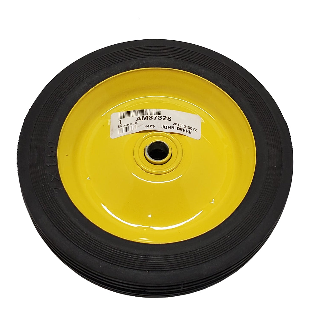 John Deere Original Equipment Wheel - AM37328