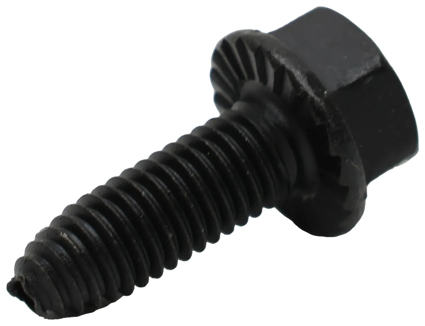 John Deere Original Equipment Hexagonal Flanged Head Self-Tapping Screw, M8 X 23.5 - M159825