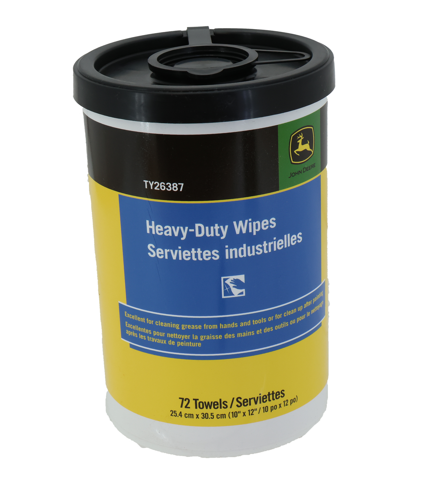 John Deere Original Equipment Towel - TY26387