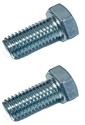 John Deere Original Equipment Cap Screw (Pack of 2) - 19M7872,2