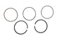 John Deere Original Equipment Piston Ring Kit - AM128738