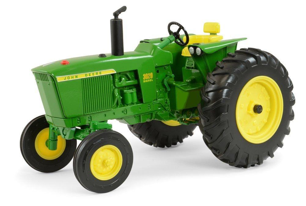 1/16 John Deere 3020 Tractor Toy - TBE45469