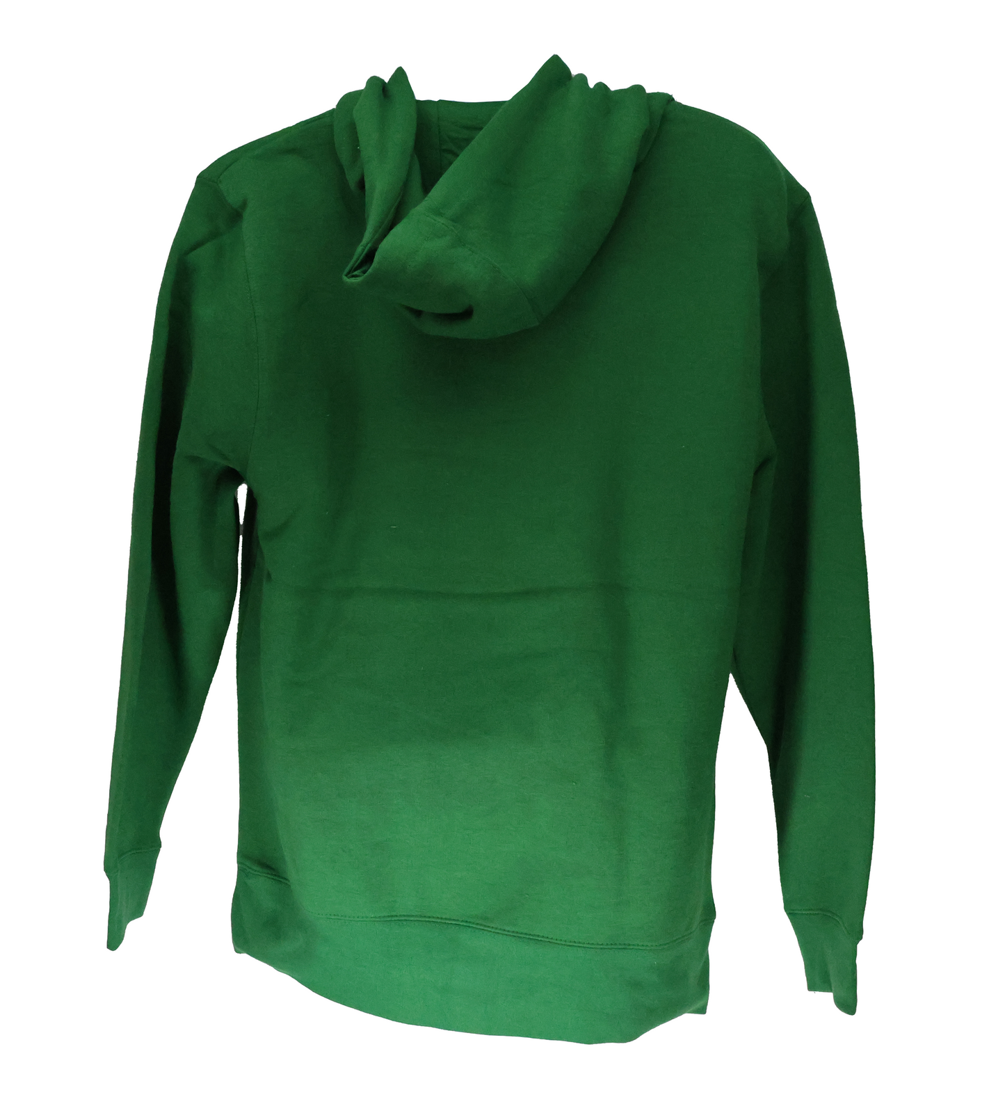 John Deere Mens Green Classic Logo Fleece Hoodie Small - LP82954