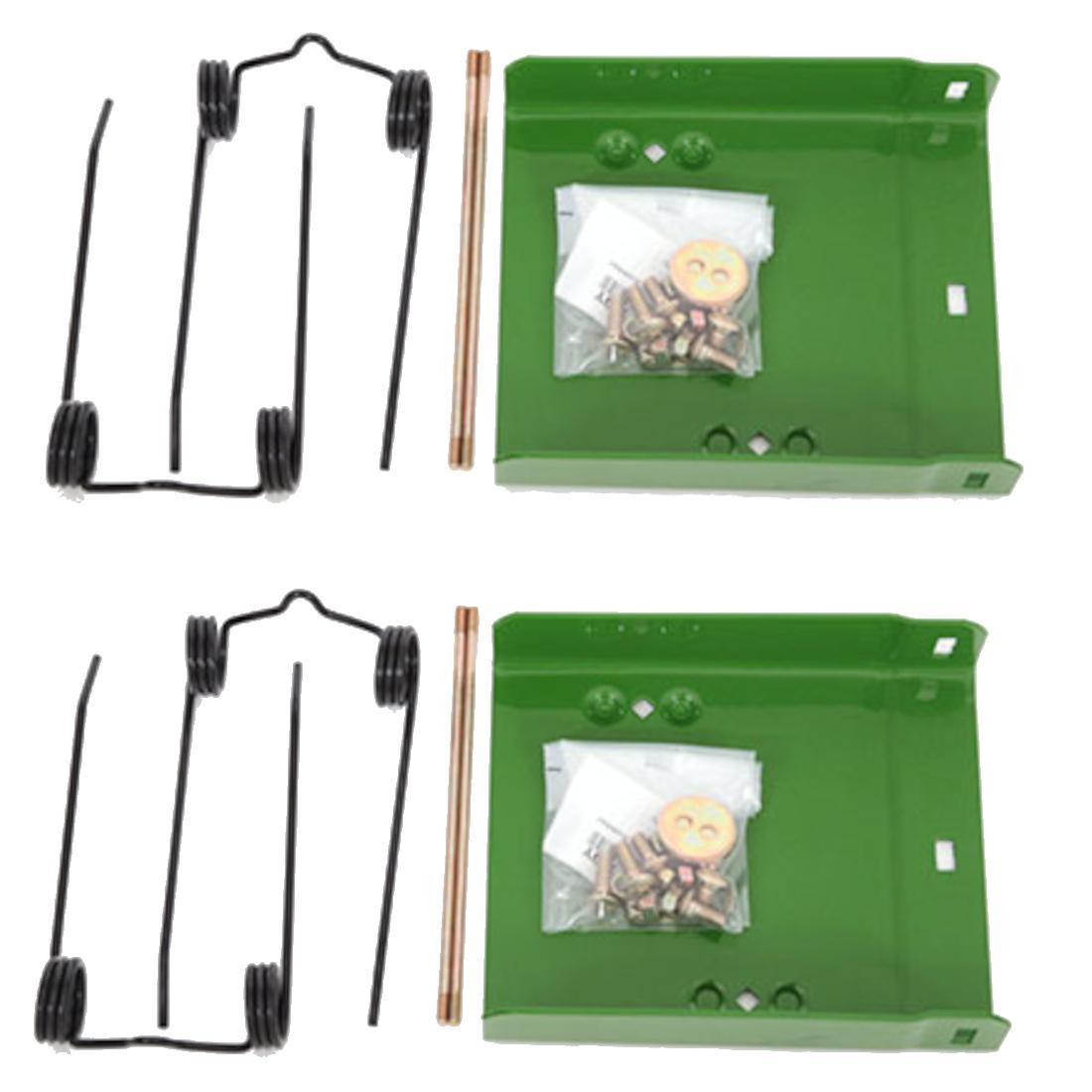 John Deere Front Thatcher Extension  8in 2 Pack - LP48003