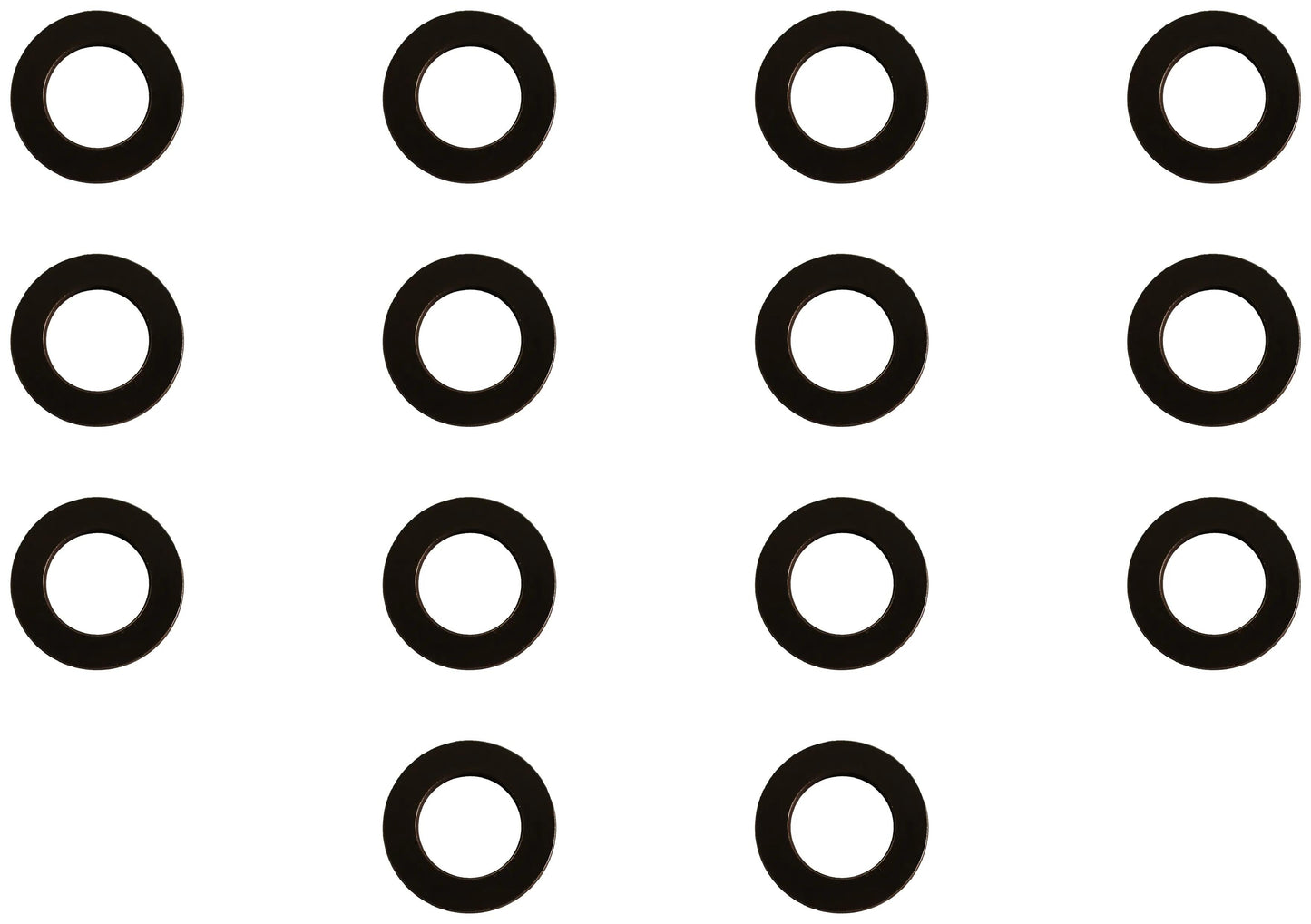 John Deere Original Equipment Round Hole Washer (14-PACK) - R76126