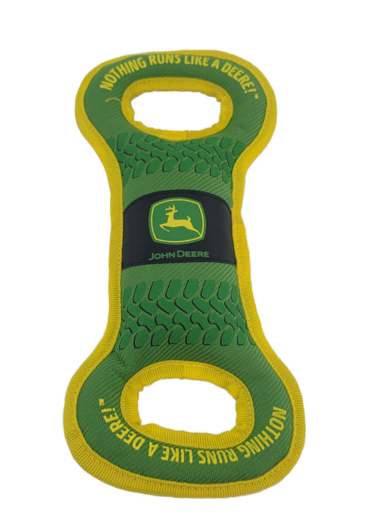 John Deere Nylon Tug Toy - LP82838