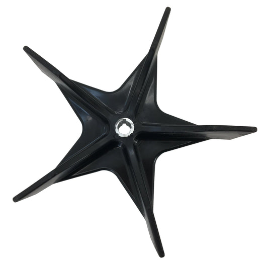 John Deere Original Equipment Blower Fan - M144110