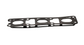 Honda Original Equipment R. Exhaust Manifold Gasket - 18115-ZY3-003