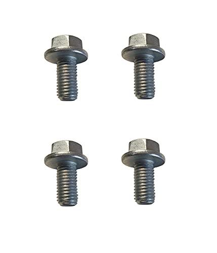 John Deere Original Equipment (4 PACK) Screw - 19M7788