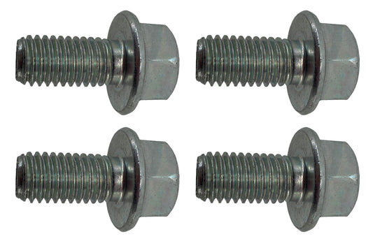 John Deere Original Equipment Screw (Pack of 4) - 19M7784