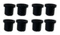 John Deere Original Equipment Bushing 8 Pack - M158746