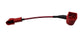 John Deere Original Equipment Battery Cable - AM121095