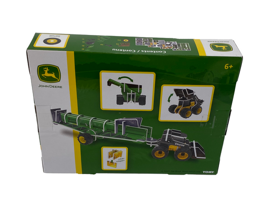 John Deere Buildable Grain Set - LP83181