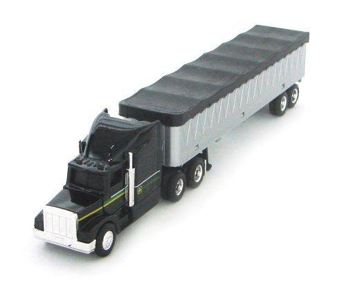 1/64 Scale John Deere Semi w/Grain Hauler - TBE15978