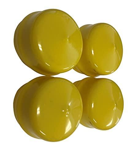 John Deere (4-Pack) Original Equipment Cap - M143338,4