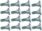 John Deere Original Equipment Bolt (Pack of 16) - FH313555,16