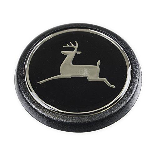 John Deere Original Equipment Steering Wheel Cap #AM103066