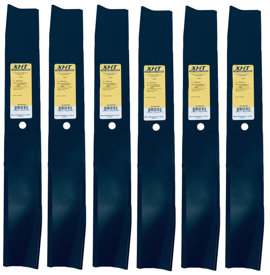 A&I XHT 18", 1/2", HL Mower Blade (Set of 6) - B1TR3103,6