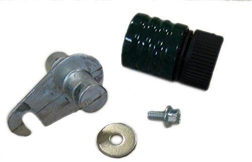 John Deere Aluminum Wash Port/Clean Out For Deck - GX22426/GX22425
